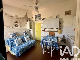  Appartement � vendre 3 pi�ces 36 m�