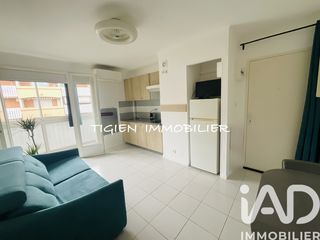  Appartement � vendre 2 pi�ces 36 m�