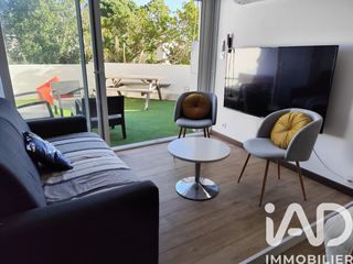  Appartement � vendre 1 pi�ce 28 m�