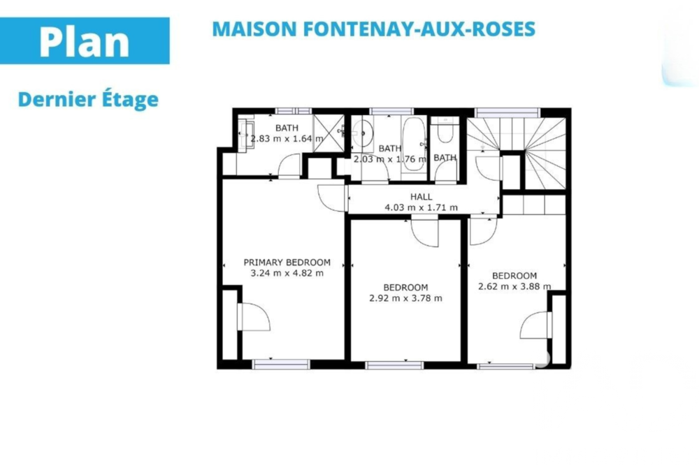 � vendre  Maison Fontenay-aux-Roses (92260)