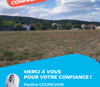  Terrain � vendre 1014 m�