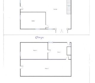  Parking / Garage � vendre 100 m�