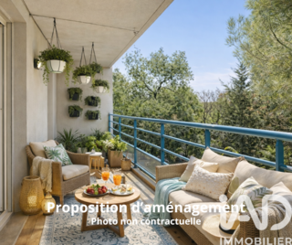  Appartement � vendre 3 pi�ces 67 m�