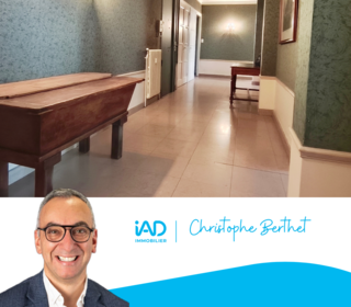  Appartement � vendre 5 pi�ces 123 m�