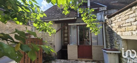   Vente Maison de village 3 pi�ces Maison - 3 pi�ce(s) - 48 m�