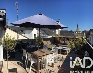  Appartement � vendre 2 pi�ces 46 m�