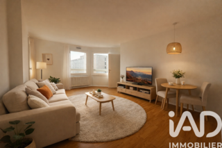  Appartement � vendre 3 pi�ces 69 m�