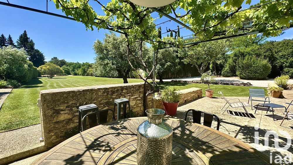 � vendre  Maison Uchaux (84100)