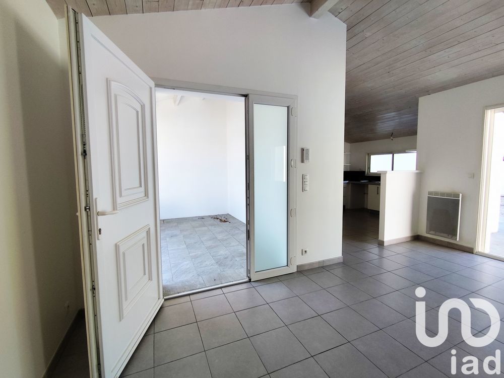 � vendre  Maison Rivedoux-Plage (17940)