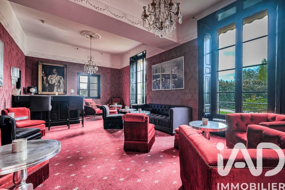 � vendre  Propri�t�/ch�teau Meaux (77100)