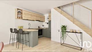  Maison � vendre 3 pi�ces 66 m�