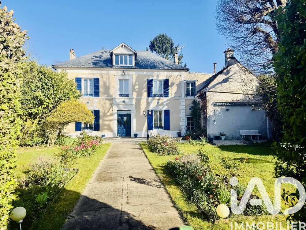 � vendre  Maison Avernes (95450)