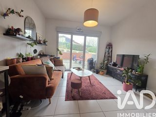  Appartement � vendre 2 pi�ces 40 m�