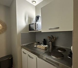  Appartement � vendre 1 pi�ce 14 m�