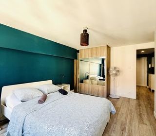  Appartement � vendre 2 pi�ces 55 m�