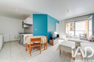  Appartement � vendre 2 pi�ces 40 m�