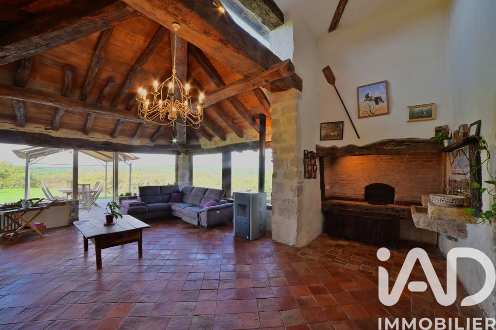 � vendre  Maison N�rac (47600)