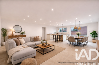  Maison � vendre 5 pi�ces 129 m�