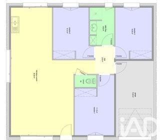  Terrain � vendre 464 m�