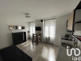  Appartement � vendre 1 pi�ce 19 m�