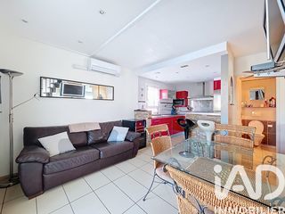  Appartement � vendre 3 pi�ces 46 m�