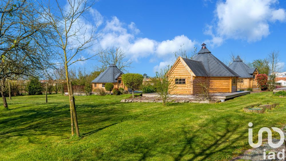 � vendre  Maison Les Herbiers (85500)