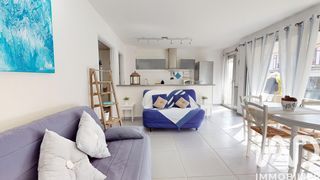  Appartement � vendre 2 pi�ces 47 m�