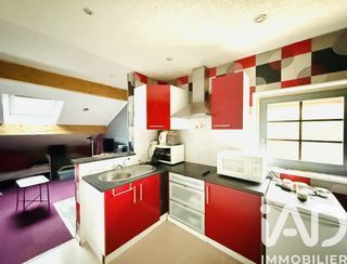  Appartement � vendre 1 pi�ce 26 m�