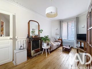  Appartement � vendre 3 pi�ces 54 m�