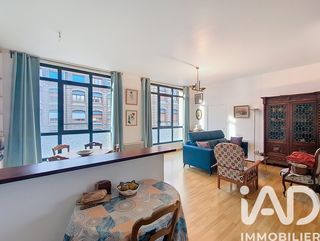  Appartement � vendre 2 pi�ces 63 m�