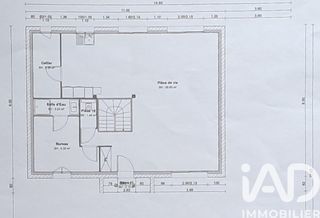  Terrain � vendre 679 m�