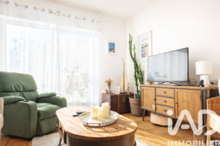  Appartement � vendre 2 pi�ces 44 m�