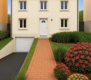  Terrain � vendre 400 m�