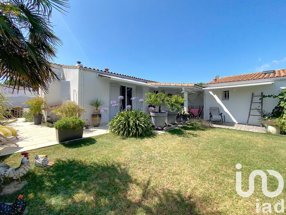 � vendre  Maison Le Bois-Plage-en-R� (17580)