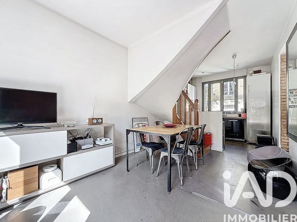 � vendre  Maison Asni�res-sur-Seine (92600)