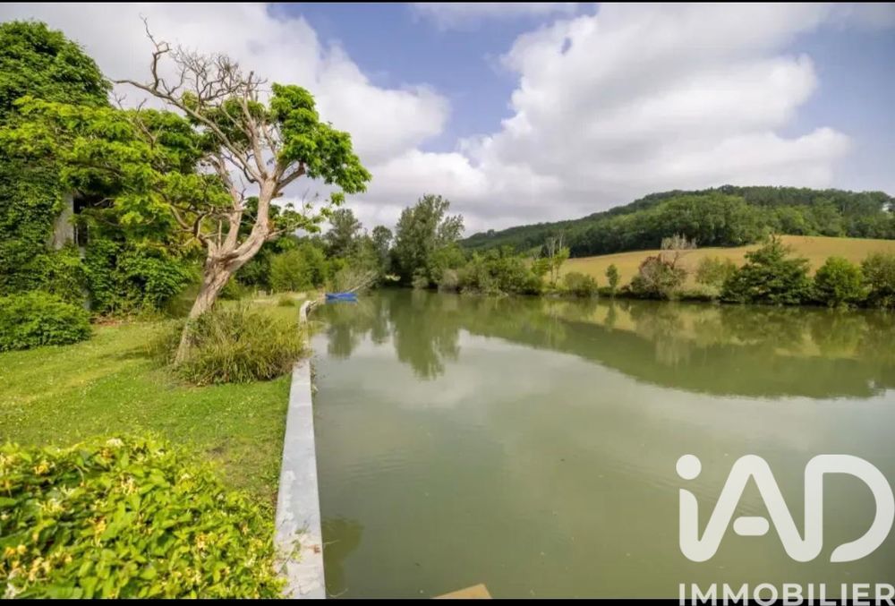 � vendre  Maison Cauzac (47470)