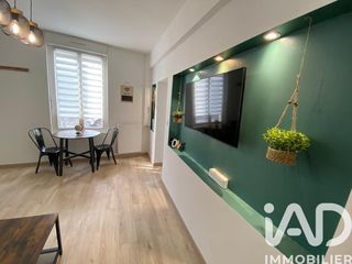  Appartement � vendre 2 pi�ces 34 m�