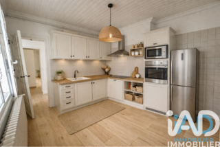  Maison � vendre 4 pi�ces 81 m�