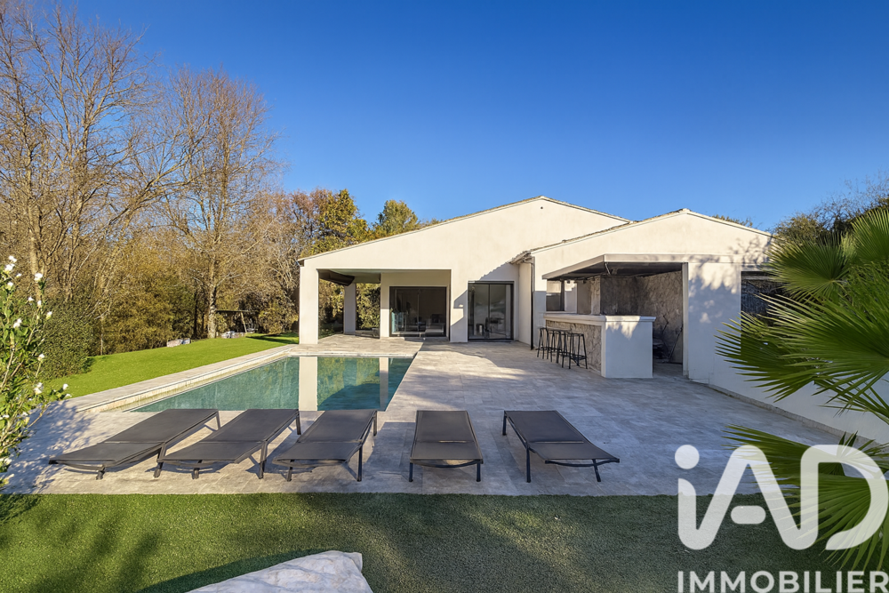 � vendre  Maison Roquefort-les-Pins (06330)