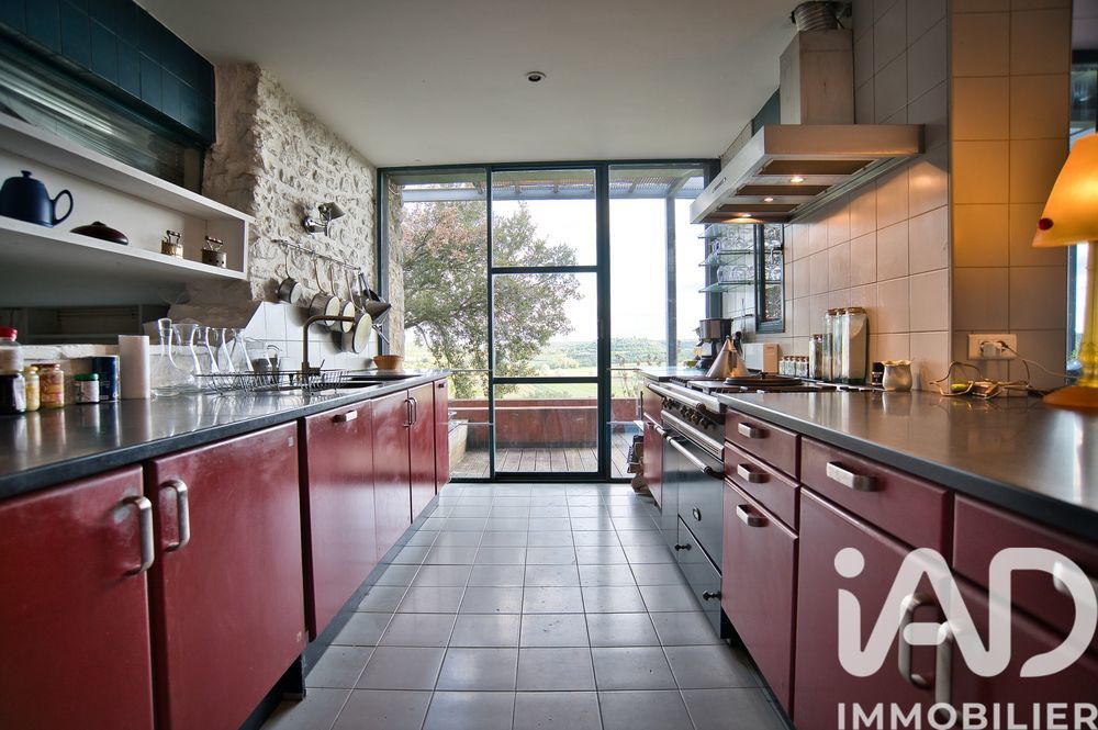 � vendre  Villa Lussan (30580)