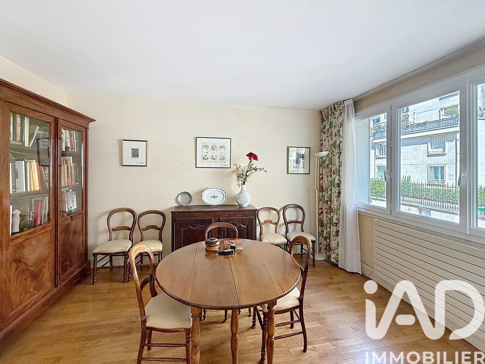 � vendre  Appartement Paris 17