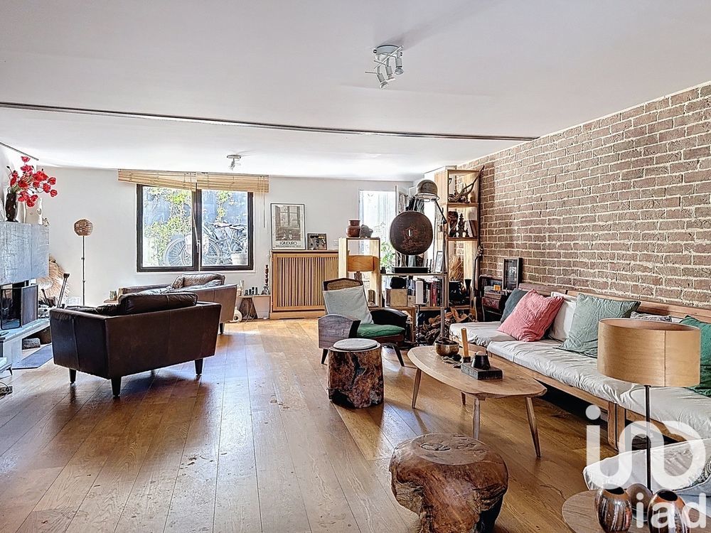 � vendre  Maison Fontenay-sous-Bois (94120)