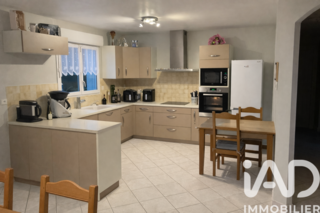  Maison � vendre 7 pi�ces 124 m�