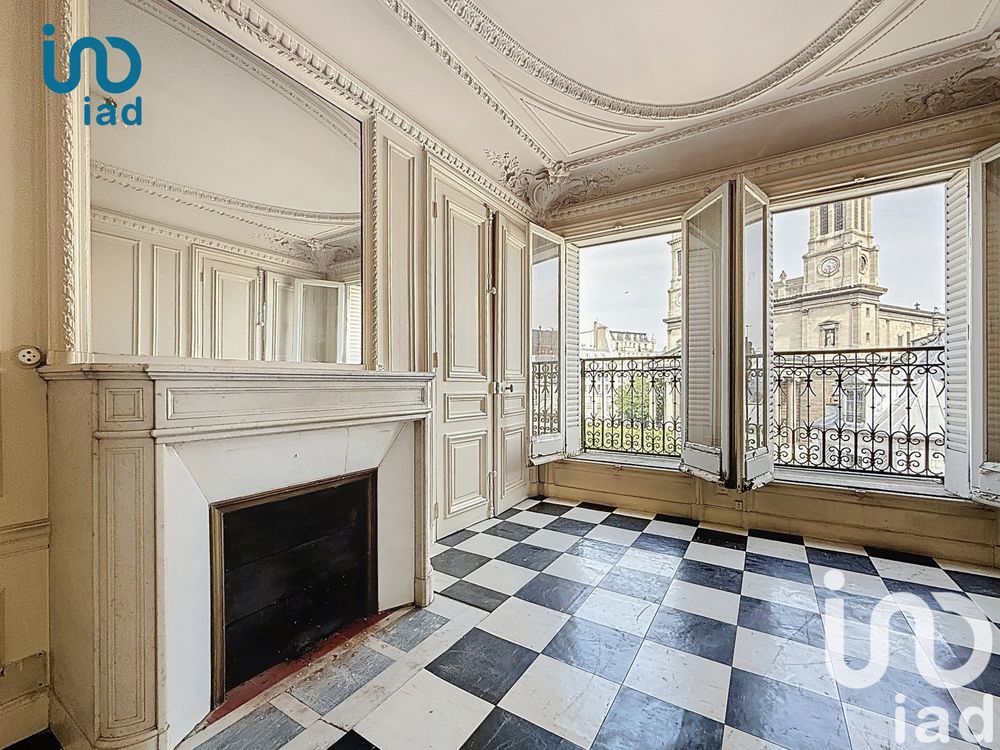 � vendre  Appartement Paris 10