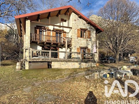   Vente Chalet 5 pi�ces Maison - 5 pi�ce(s) - 105 m�