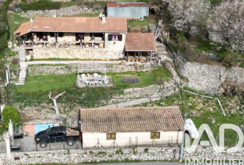   Vente Maison/villa 3 pi�ces Maison - 3 pi�ce(s) - 55 m�