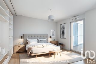  Appartement � vendre 2 pi�ces 45 m�