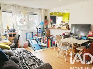  Appartement � vendre 3 pi�ces 56 m�