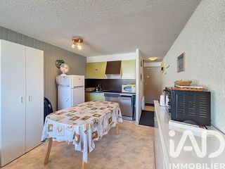  Appartement � vendre 1 pi�ce 25 m�