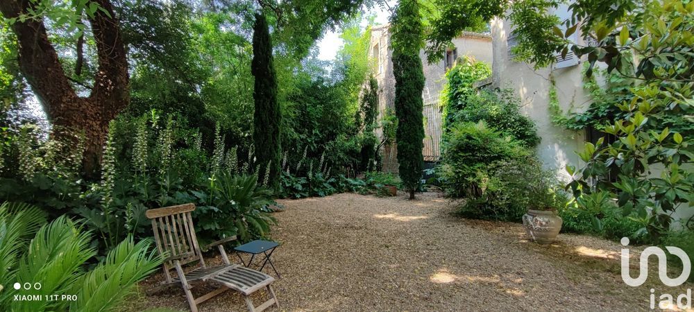 � vendre  Maison Sommi�res (30250)